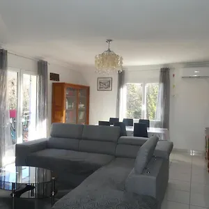 Hébergement de vacances La Ayiti, Nans-les-Pins